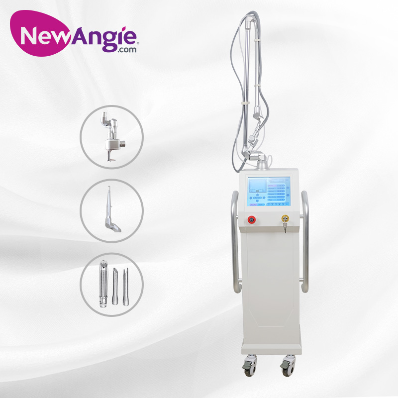 CE approved co2 fractional laser remove scar vaginal tightening machine