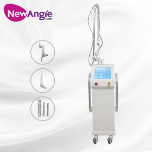 CE approved co2 fractional laser remove scar vaginal tightening machine