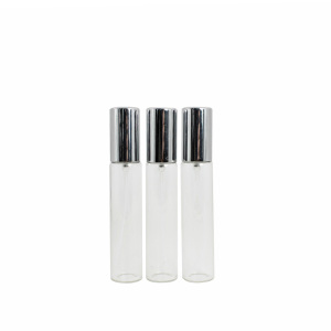 10ml glass perfume atomizer