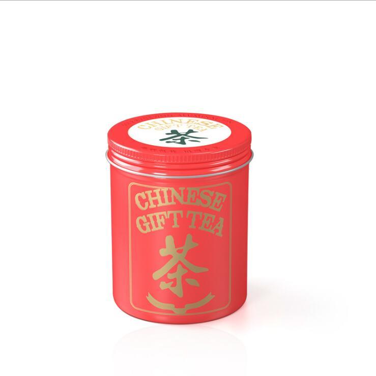 500ml Aluminium tin for tea,spice packaging