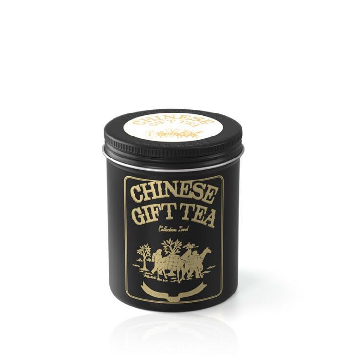 500ml Aluminium tin for tea,spice packaging