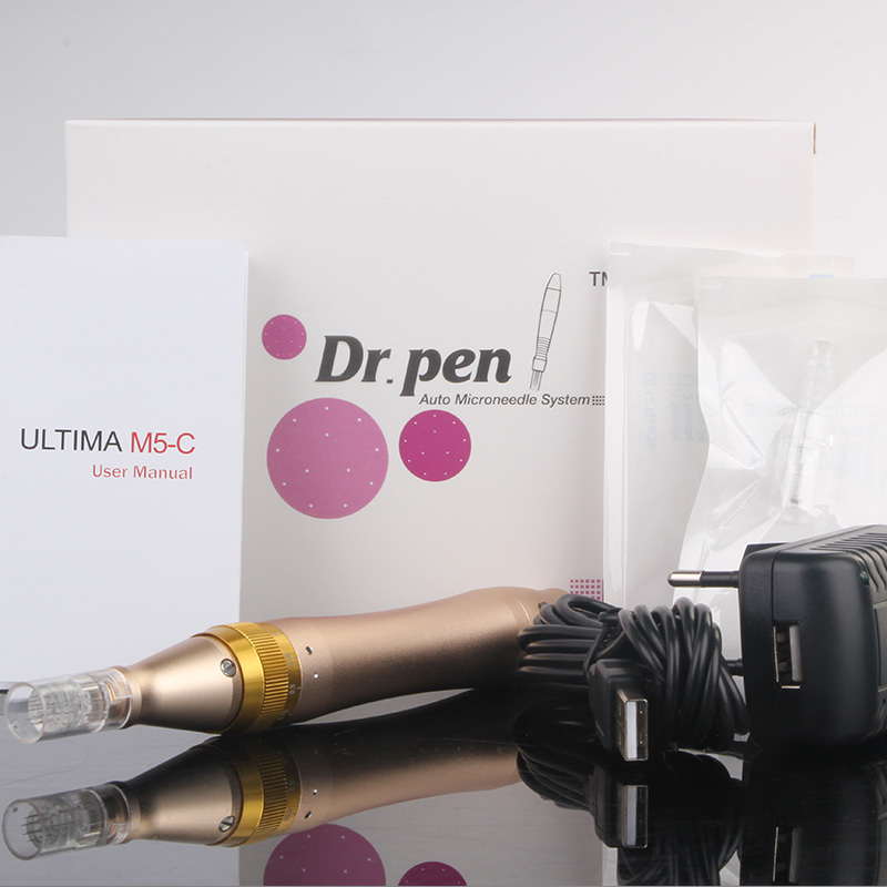 Most popular skin care microneedle therapy dr. pen m5 derma pen 