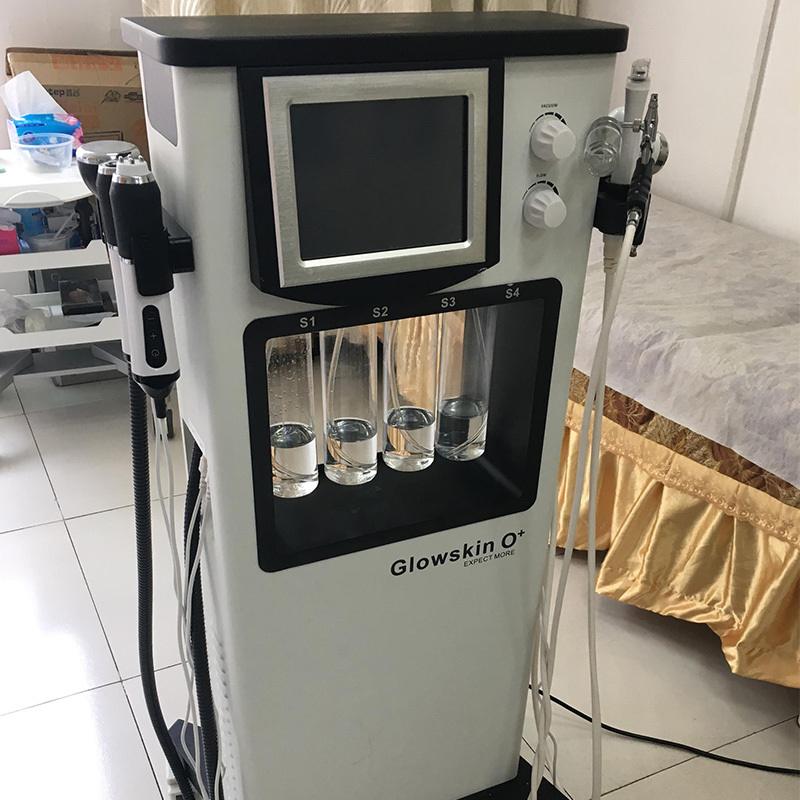 CE approved certification skin lift and tighten aqua peel machine microdermabrasion 