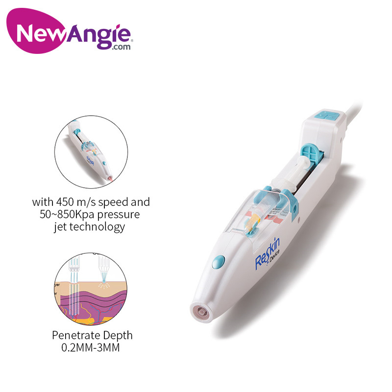 NO-needle mesotherapy device non-invasive nano meso beauty machine 