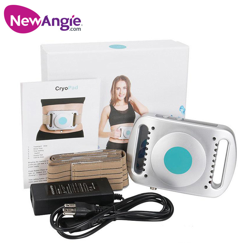 Personal use cryo fat freezing slim belt for weight lose 