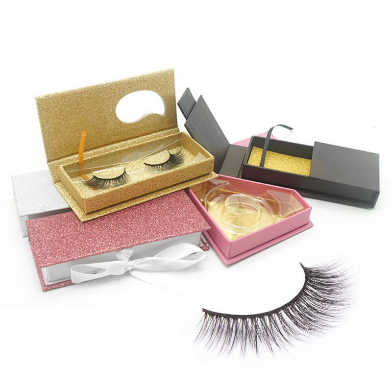 YH synthetic eyelashes, natural length, 28 styles in total