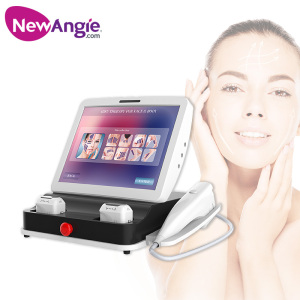High intensity focused ultrasound 11 lines 3d hifu face lifting machine