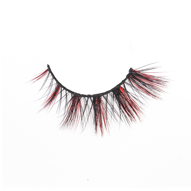 XC mink lashes, environment friendly, 95 kinds  of colors