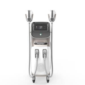 Muscle Building Fat Reduction 2020 Newest Technology With Electro Magnetic Stimulation