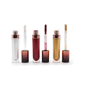 Natural Wholesale Custom Logo Lip Gloss Long Lasting Private Label Lip Gloss For Makeup