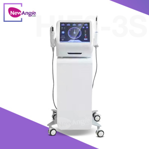 High frequency professional 2 in 1 hifu vaginal tightening machine 