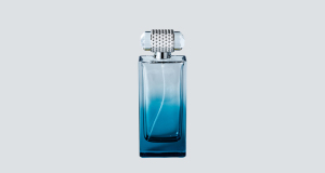 perfume glass bottle with sprayer empty bottle perfume wholesale 
