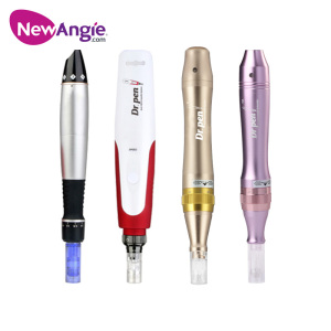 Auto microneedle system rechargeable dermapen for skin care 