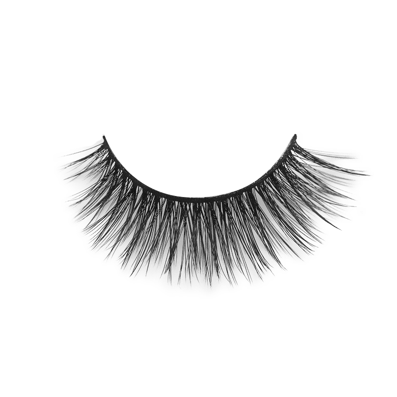 L synthetic lashes, cost-effective, lightweight