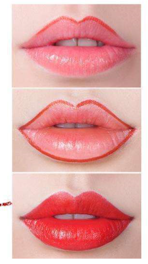 OEM/ODM Automatic fashion matte lip liner waterproof soft pigment lip liner 