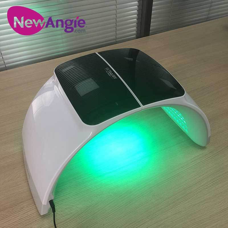 Pigment removal PDT type skin care led infrared red light therapy for skin lifting