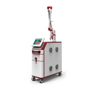 2020 korea pico q-switch q switched nd yag picosecond laser tattoo removal machine factory price