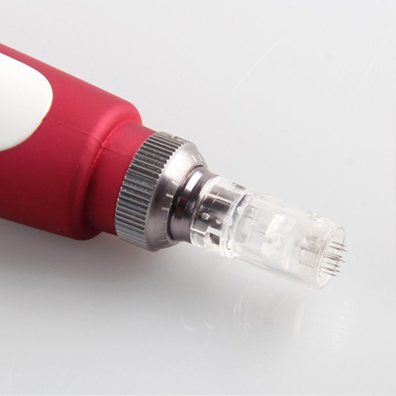 Professional Micro Needle Skin Anti-Puffiness Rejuvenation Derma Pen 