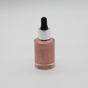 Custom Liquid Smooth Highlighter Makeup Cosmetics Long Lasting Shiny Private Label Body Highlighter