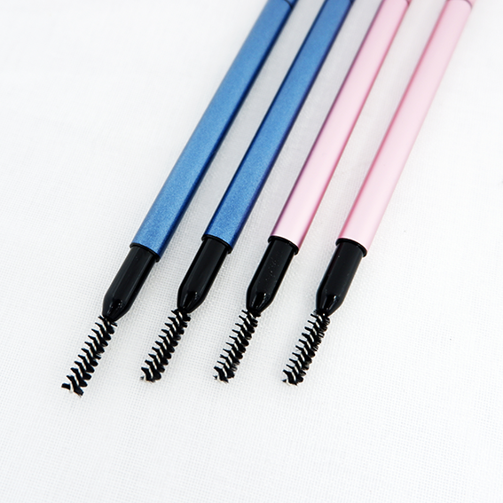 OEM Waterproof Eyeliner Pen Matte Colorful Long-lasting Liquid Eyeliner With Metal Package For Party