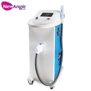 Professional beauty skin rejuvenation opt hair removal machine