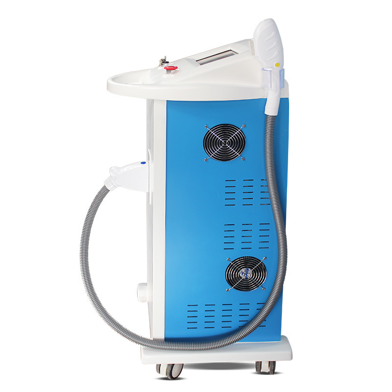 Professional beauty skin rejuvenation opt hair removal machine