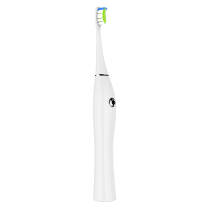 Swarovski crystal attached electric sonic toothbrush 