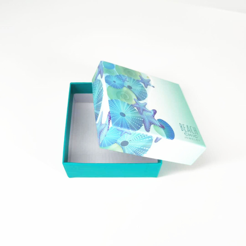 ostomized service is allowed New design Custom logo  packaging box  Jewelry box