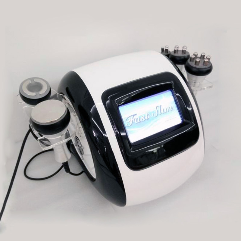 Rf face anti age and body skin tightening radiofrequency beauty equipment 