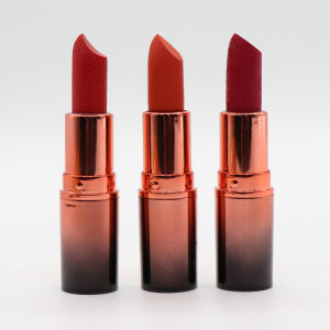 Cosmetics Manufacturer Custom Lipstick Private label OEM Waterproof Red Color Makeup Lipstick
