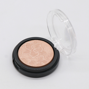 Cosmetics Makeup Highlighter Palette Silicone Mold Pressed Highlighter Face Makeup Private Label