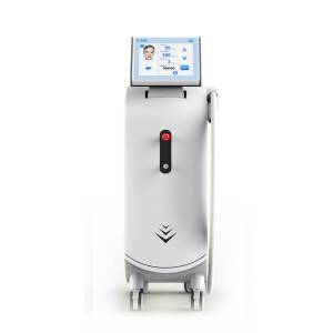 2019 hot sale!! vertical laser machine/permanent hair removal cosmetic instrument