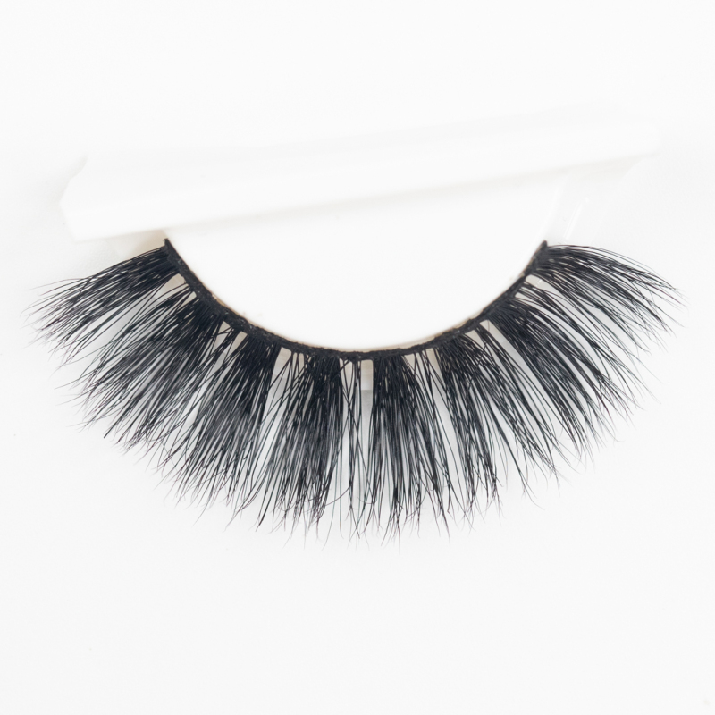 6D mink eyelashes, various styles; sufficient stock