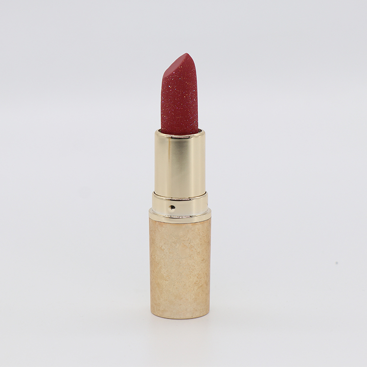 Private Label Wholesale Waterproof Long Lasting Cosmetics Customized Gold Tube Matte Lipstick