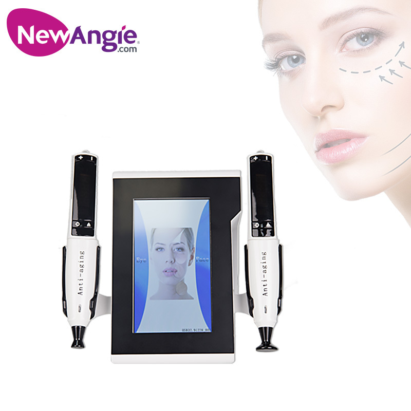 Face lift beauty rf skin tightening machine 