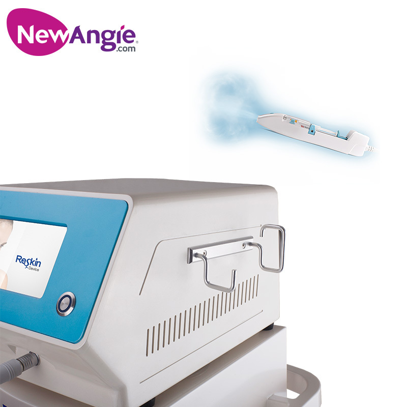 NO-needle mesotherapy device non-invasive nano meso beauty machine 