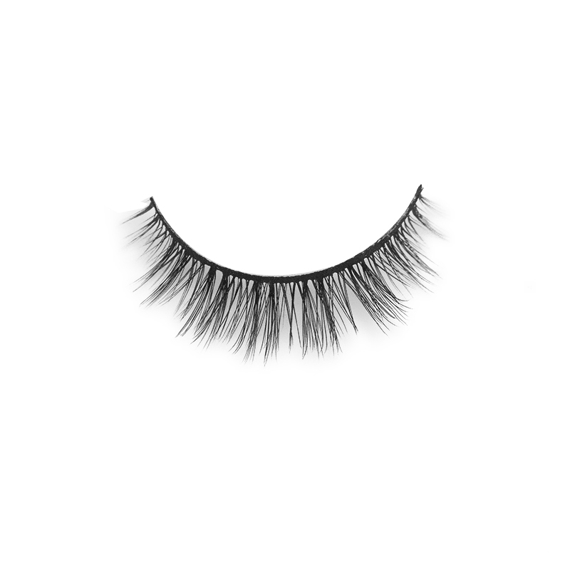 L synthetic lashes, cost-effective, lightweight