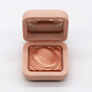 Custom Make Your Own Private Label OEM Silicone Mold Baked Eyeshadow Single Color Eyeshadow Palette