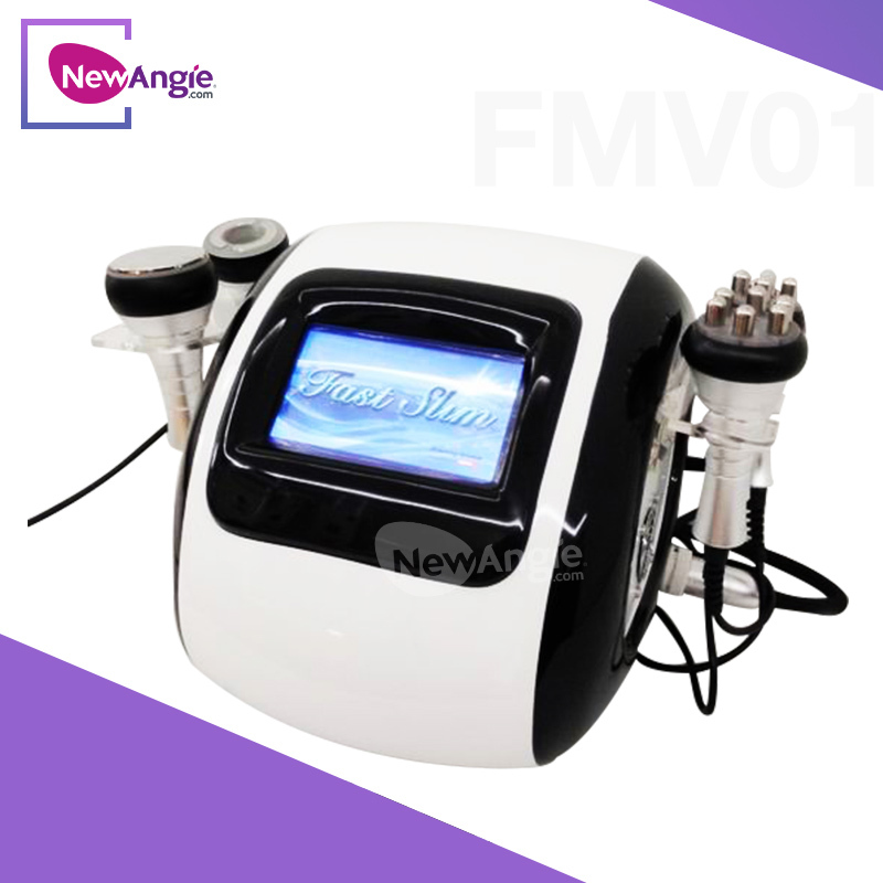 Rf face anti age and body skin tightening radiofrequency beauty equipment 