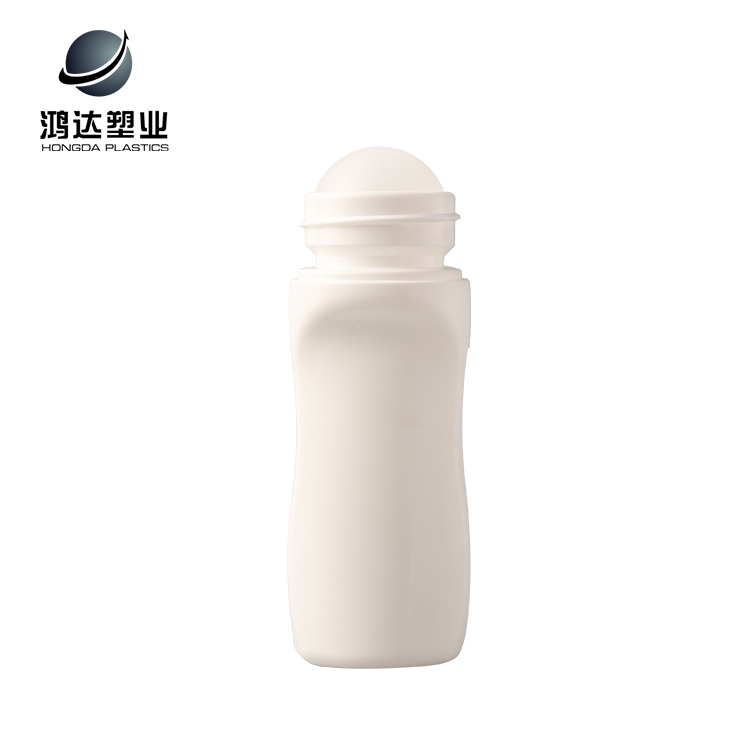40ml plastic deodorant empty roll on bottle