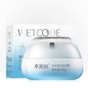 Wetcode Aqua Light Whitening Emollient Cream