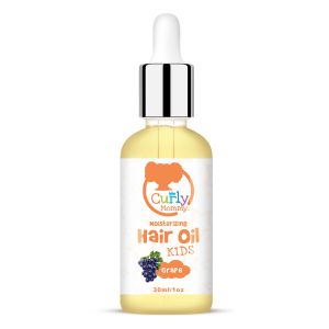 18 Year Experience Curlymommy Kids Hair Growth Oil Kit Without Alcohol And Crutly Free