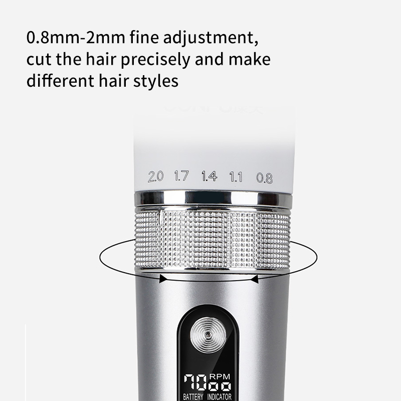 Powerful Professional Salon Hair Trimmer Hair Clipper T113