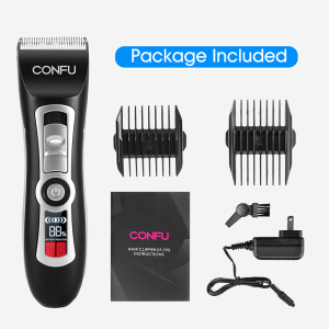 Electric Professional hair clipper for men hair care product hair trimmer T86