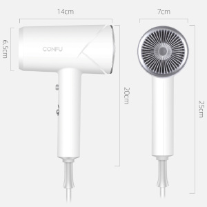 CONFU Blow One Step Quick-drying Hair Care Dryer 