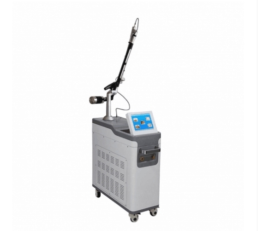 Q-Switched ND YAG Laser 