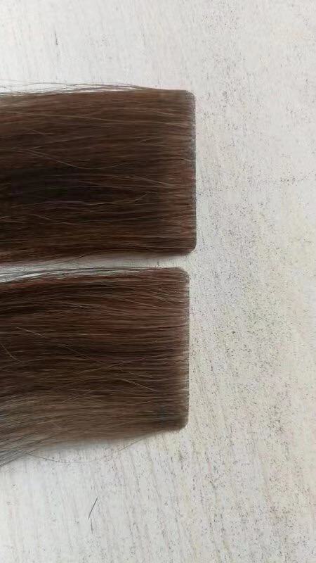 Invisible Tape In Hair Extensions Human Remy Hair 