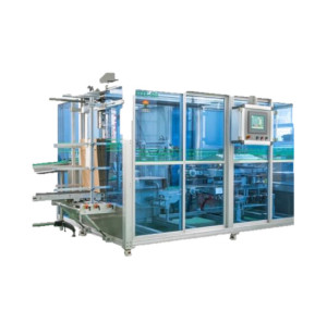 KY-500ZX AUTOMATIC BOX PACKING MACHINE FOR SALE