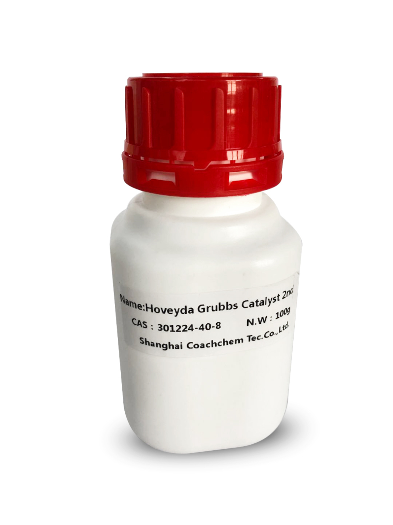 Factory Supply Hoveyda Grubbs Catalyst 2nd CAS 301224-40-8