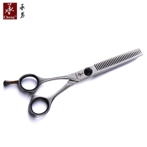CC-630A left handed thinning scissors 